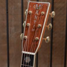 Martin CTM D-45 Premium Italian Alpine Spruce / Honduran Rosewood / 2024_9