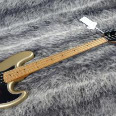 Squier Contemporary Active Jazz Bass HH Shoreline Gold_2