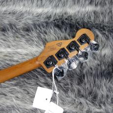 Squier Contemporary Active Jazz Bass HH Shoreline Gold_8