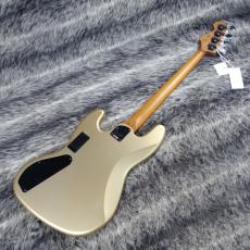 Squier Contemporary Active Jazz Bass HH Shoreline Gold_9