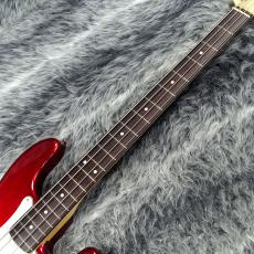 Fender 2023 Collection Heritage 60s Precision Bass Candy Apple Red_3