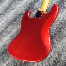 Fender JB62-75US Active Modified / Candy Apple Red_2