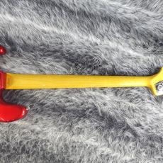 Fender JB62-75US Active Modified / Candy Apple Red_6