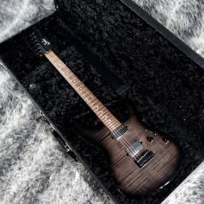 Suhr JST Modern HH Black Burst_2