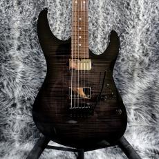 Suhr JST Modern HH Black Burst_3