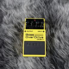 BOSS ODB-3 Bass OverDrive