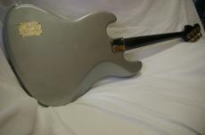 Ven Corporation MOSES Graphite neck,  Inca-Silver_3