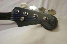 Ven Corporation MOSES Graphite neck,  Inca-Silver_4