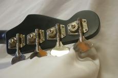 Ven Corporation MOSES Graphite neck,  Inca-Silver_5