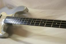 Ven Corporation MOSES Graphite neck,  Inca-Silver_6