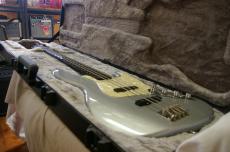 Ven Corporation MOSES Graphite neck,  Inca-Silver_9