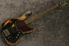 XOTiC Custom Order XJ-1T 4st MH Super Heavy Aged / Black over 3 Tone Sunburst【4.27kg】_6