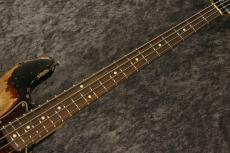 XOTiC Custom Order XJ-1T 4st MH Super Heavy Aged / Black over 3 Tone Sunburst【4.27kg】_7