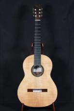 Alberto Nejime Ohno [アルベルト・ネジメ・オーノ] ブーシェモデル　松/ハカランダ単板　ワンオーナー_2