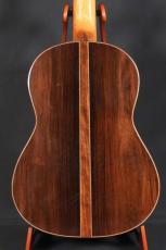 Alberto Nejime Ohno [アルベルト・ネジメ・オーノ] ブーシェモデル　松/ハカランダ単板　ワンオーナー_3