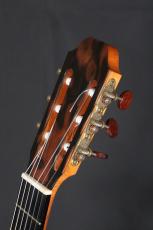 Alberto Nejime Ohno [アルベルト・ネジメ・オーノ] ブーシェモデル　松/ハカランダ単板　ワンオーナー_9