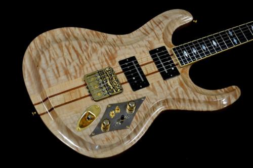 HitchHiker Nokie Edwards Proto type