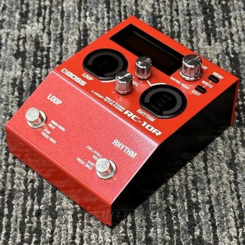 BOSS RC-10R Rhythm Loop Station【ルーパー】