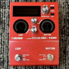 BOSS RC-10R Rhythm Loop Station【ルーパー】_3