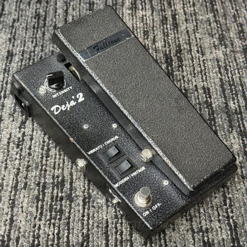 Fulltone DV-2 Deja' Vibe 2【コーラス/ビブラート】【MADE IN USA】