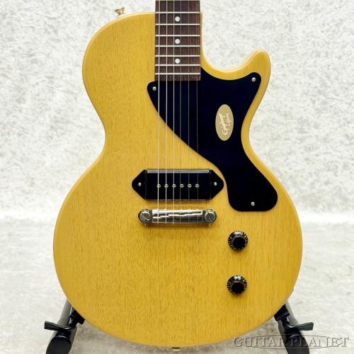 Epiphone Les Paul Junior -TV Yellow-【26031522178】【3.18kg】