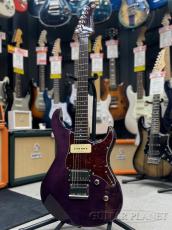 YAMAHA PACIFICA PAC611HFM TPP(Translucent Purple)【3.5kg】【ILO263484】_2