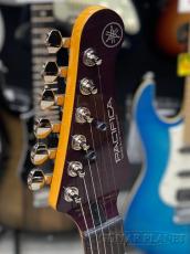 YAMAHA PACIFICA PAC611HFM TPP(Translucent Purple)【3.5kg】【ILO263484】_4