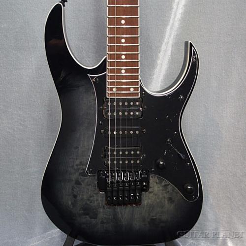 Ibanez RG450QMB - Transparent Gray Burst- 