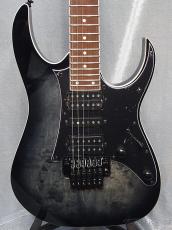 Ibanez RG450QMB - Transparent Gray Burst- _2