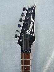 Ibanez RG450QMB - Transparent Gray Burst- _6