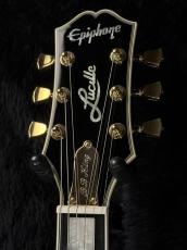 Epiphone B.B. King Lucille -Ebony- 【中古!】【エボニー指板】_4