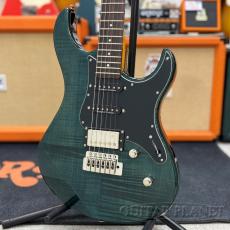 YAMAHA PACIFICA PAC612VIIFM IDB(Indigo Blue)【IML214072】【3.4kg】