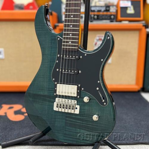 YAMAHA PACIFICA PAC612VIIFM IDB(Indigo Blue)【IML214072】【3.4kg】