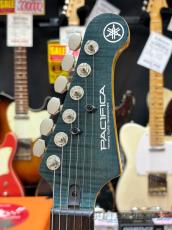 YAMAHA PACIFICA PAC612VIIFM IDB(Indigo Blue)【IML214072】【3.4kg】_4