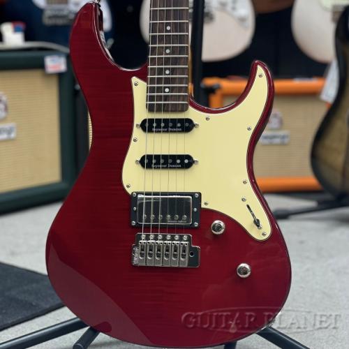 YAMAHA PACIFICA PAC612VIIFMX FRD(Fired Red)【IKX163265】【3.45kg】