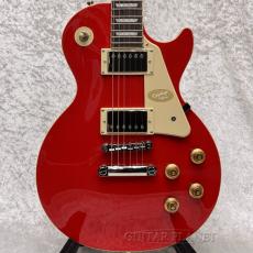 Epiphone Les Paul Standard 50s Plain Top -Cardinal Red-【24111526419】【3.83kg】