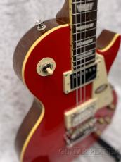 Epiphone Les Paul Standard 50s Plain Top -Cardinal Red-【24111526419】【3.83kg】_7
