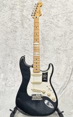 Fender Player II Stratocaster -Black/Maple-【MX26064194】【3.48kg】_3