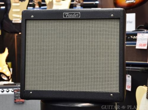 Fender Blues Junior IV -Black-