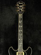 Ibanez Artcore Expressionist AS93QMSP -DBS (Dark Brown Sunburst)-【3.52kg】_3