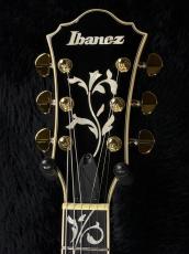 Ibanez Artcore Expressionist AS93QMSP -DBS (Dark Brown Sunburst)-【3.52kg】_4