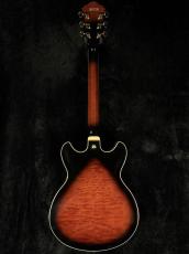 Ibanez Artcore Expressionist AS93QMSP -DBS (Dark Brown Sunburst)-【3.52kg】_5