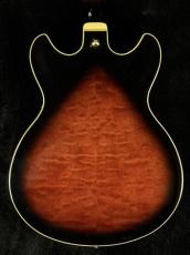 Ibanez Artcore Expressionist AS93QMSP -DBS (Dark Brown Sunburst)-【3.52kg】_6