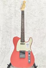Fender Made in Japan Traditional 60s Telecaster Custom -Fiesta Red-【JD26013721】【3.69kg】_3