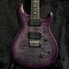 Paul Reed Smith [PRS] SE Custom 24 Quilt Package -Charcoal Purple Burst-【2025年製】【CTI 052718】【3.65kg】
