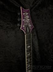 Paul Reed Smith [PRS] SE Custom 24 Quilt Package -Charcoal Purple Burst-【2025年製】【CTI 052718】【3.65kg】_4