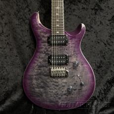 Paul Reed Smith [PRS] SE Custom 24 Quilt Package -Charcoal Purple Burst-【2025年製】【CTI H067969】【3.55kg】
