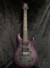 Paul Reed Smith [PRS] SE Custom 24 Quilt Package -Charcoal Purple Burst-【2025年製】【CTI H067969】【3.55kg】_2