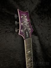 Paul Reed Smith [PRS] SE Custom 24 Quilt Package -Charcoal Purple Burst-【2025年製】【CTI H067969】【3.55kg】_4