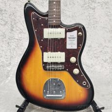 Fender Made In Japan Traditional 60s Jazzmaster -3-Color Sunburst-【JD26012037】【軽量3.28kg】